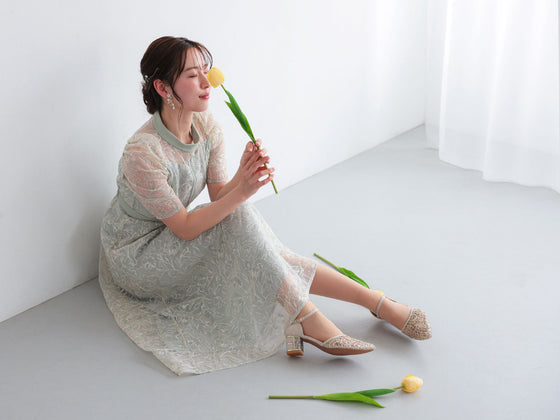 結婚式お呼ばれドレスのマナー｜知らないと失敗するNG例と選び方