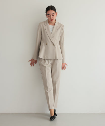 サイドフレアセットアップスーツ/22125606