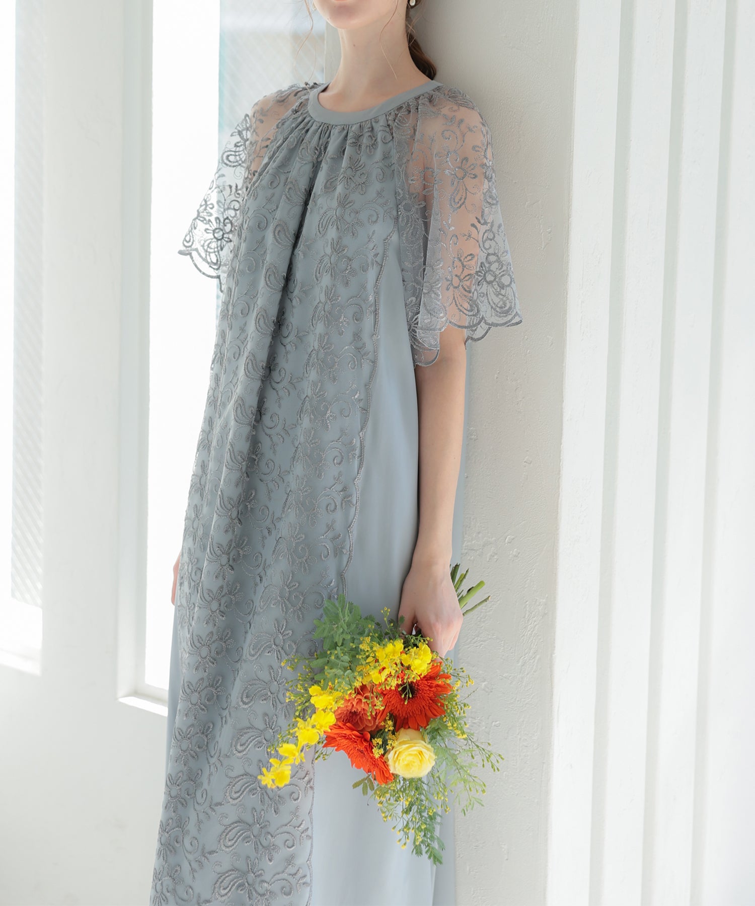 送料込/関税込■ERDEM■シルクドレス Erdem Dress – LEKIEU official website | LEKIEU
