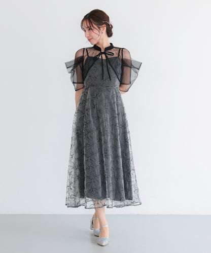 ブラック/163cm/Mサイズ着用