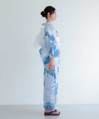 浴衣　彼岸花②/FA-25-022