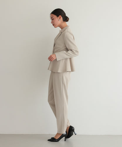 サイドフレアセットアップスーツ/22125606