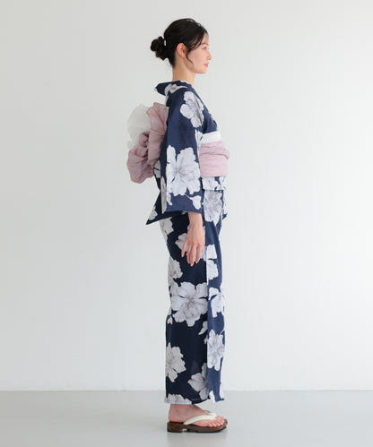 浴衣　秋桜④/FA-26-075