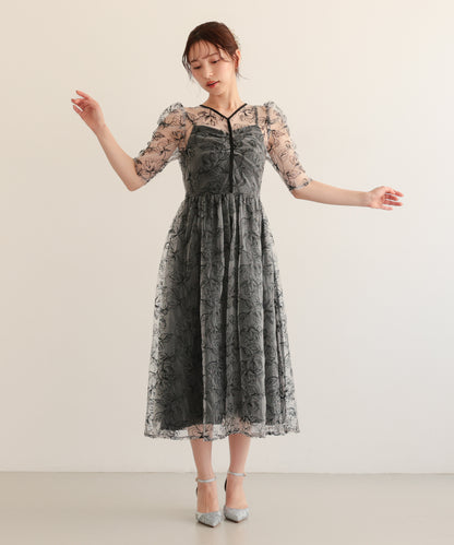 ブラック/163cm/Mサイズ着用