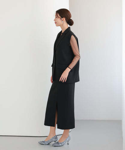 ブラック/162cm/Mサイズ着用