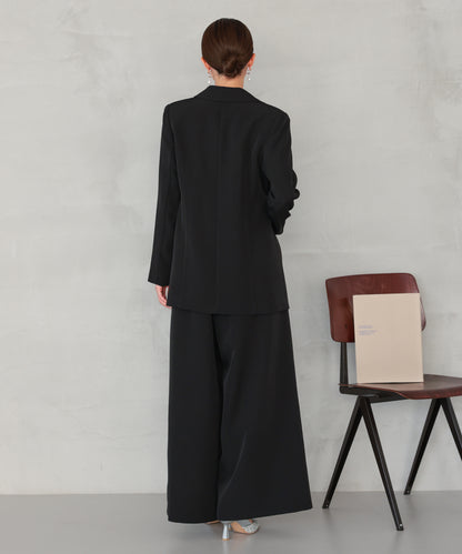 クラシックテーラード ウエストタイスーツ/22125610