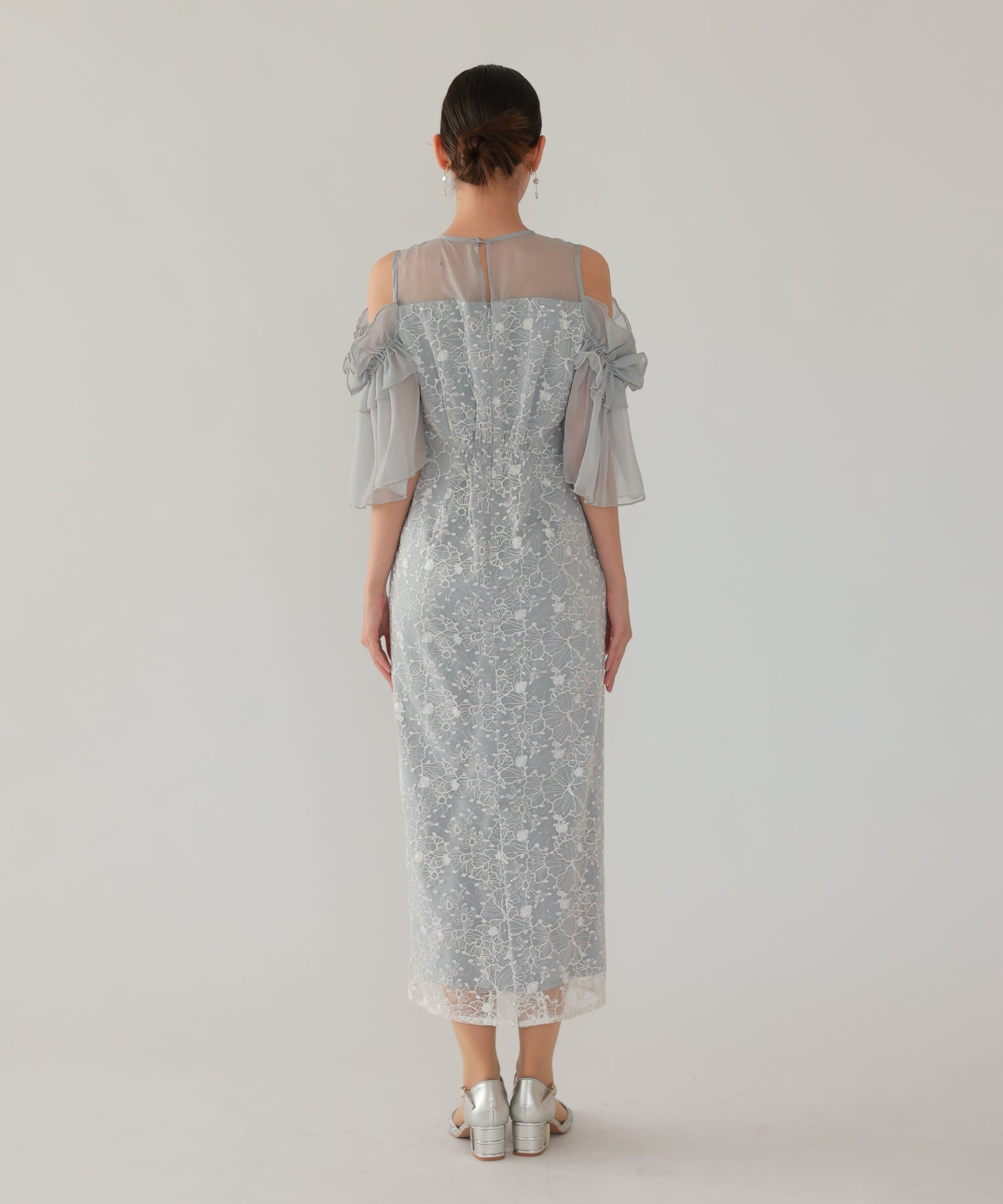 ライトグレー/164cm/Mサイズ着用