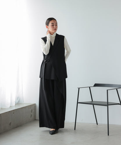 ブラック/164cm/Mサイズ着用