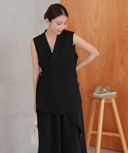 ブラック/162cm/Mサイズ着用