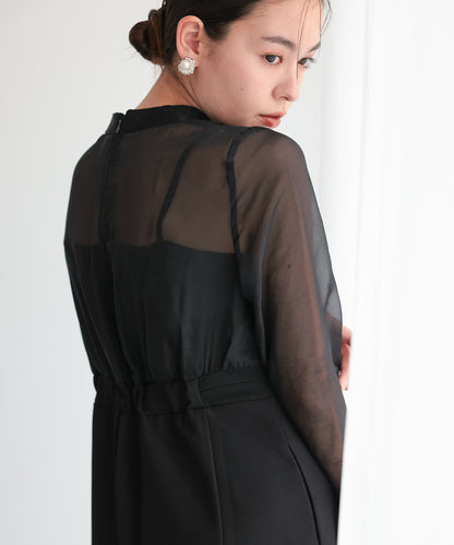 アーバンレイヤーオールインワンスーツ/22125608