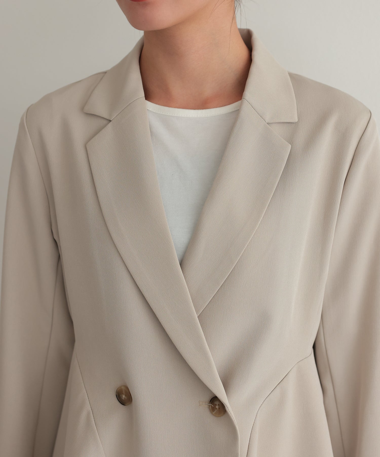 サイドフレアセットアップスーツ/22125606