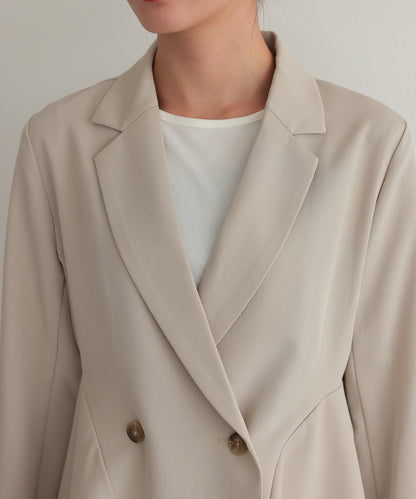 サイドフレアセットアップスーツ/22125606