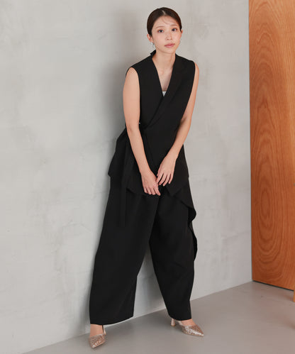 ブラック/162cm/Mサイズ着用