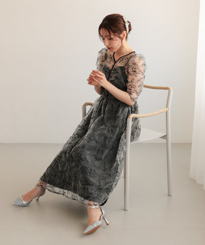 ブラック/163cm/Mサイズ着用