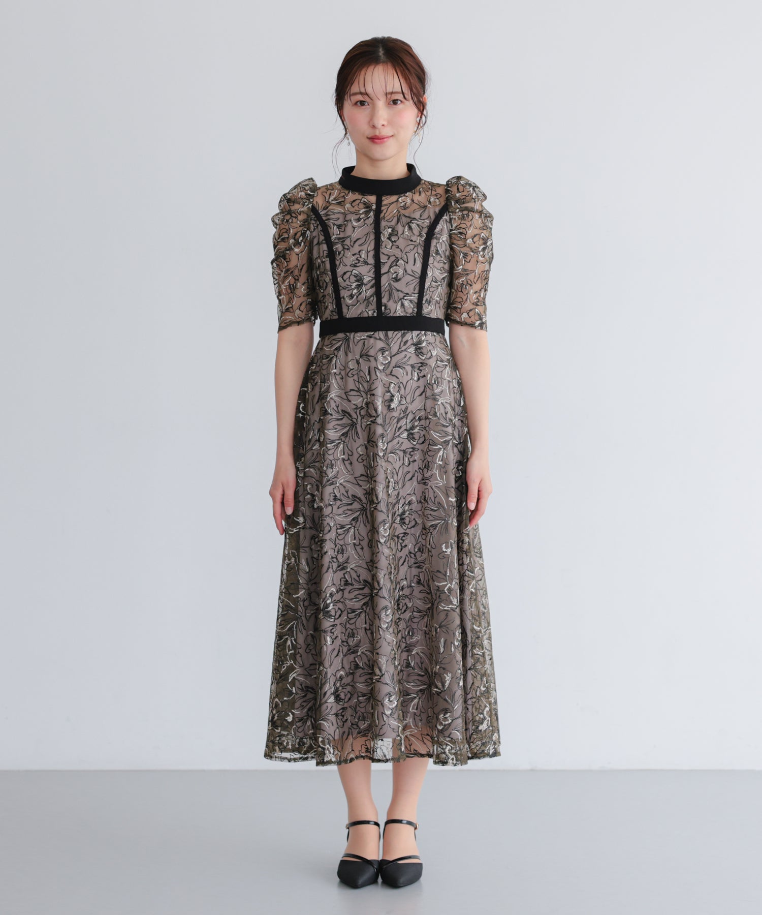 ブラック/163cm/Mサイズ