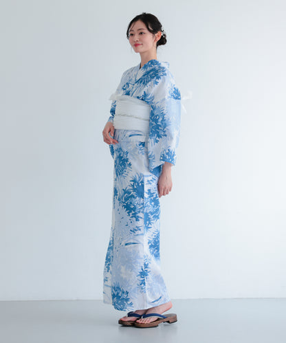 浴衣　彼岸花②/FA-25-022