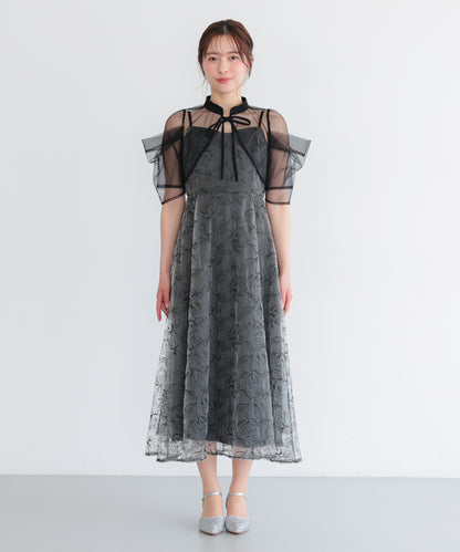 ブラック/163cm/Mサイズ着用