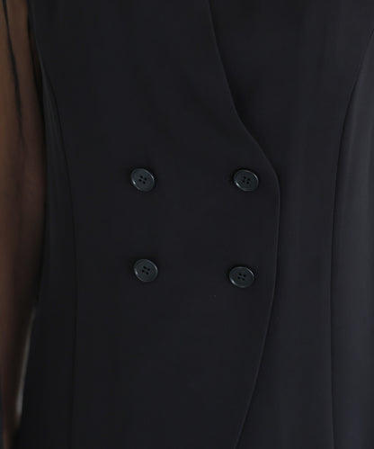 シアーレイヤード2WAYドレスセット/22325283