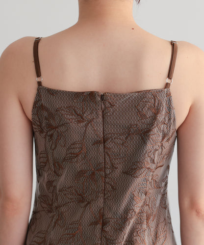 シアーレースボレロセットアップドレス/22325280