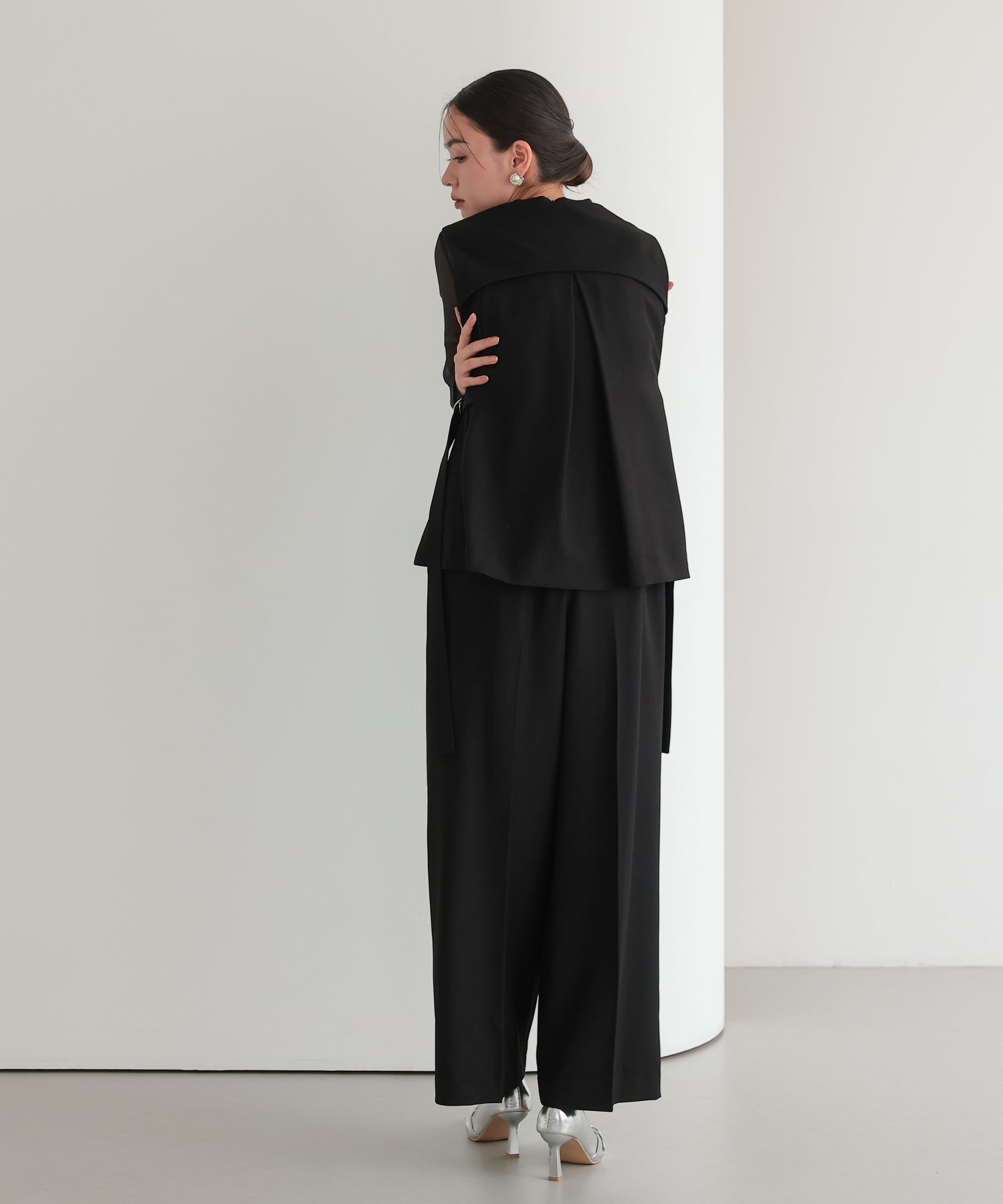 アーバンレイヤーオールインワンスーツ/22125608