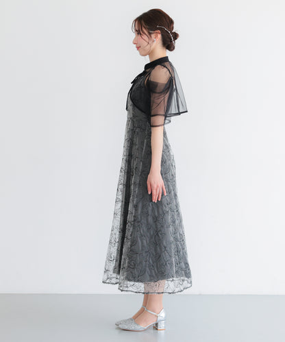 ブラック/163cm/Mサイズ着用