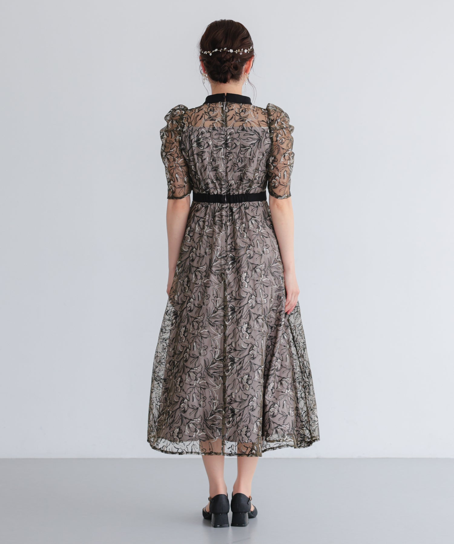 ブラック/163cm/Mサイズ