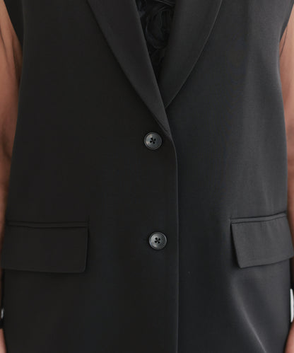 ブラック/162cm/Mサイズ着用