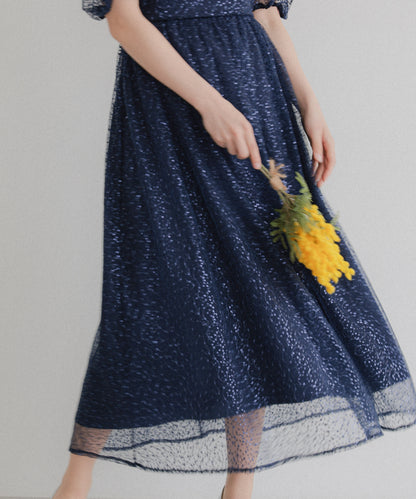 シアースパンコールフレアドレス/22326288