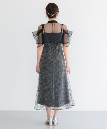 ブラック/163cm/Mサイズ着用