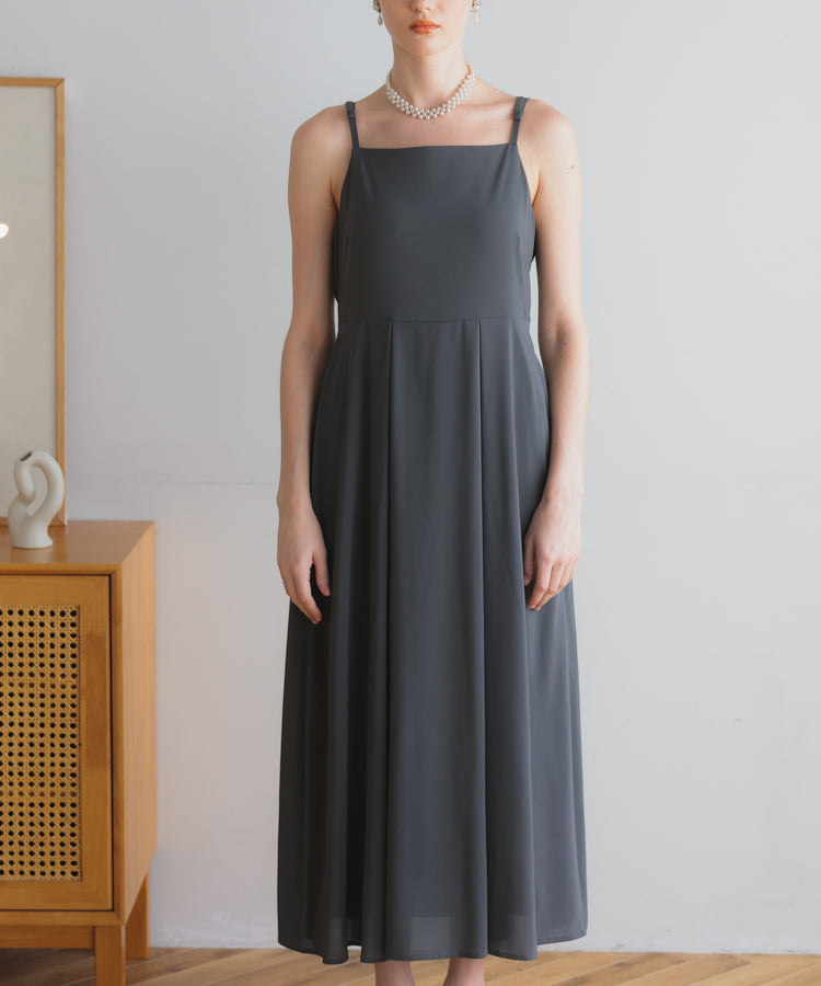 【SALE】レースボレロセットキャミソールドレス/22323207