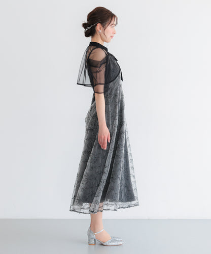 ブラック/163cm/Mサイズ着用