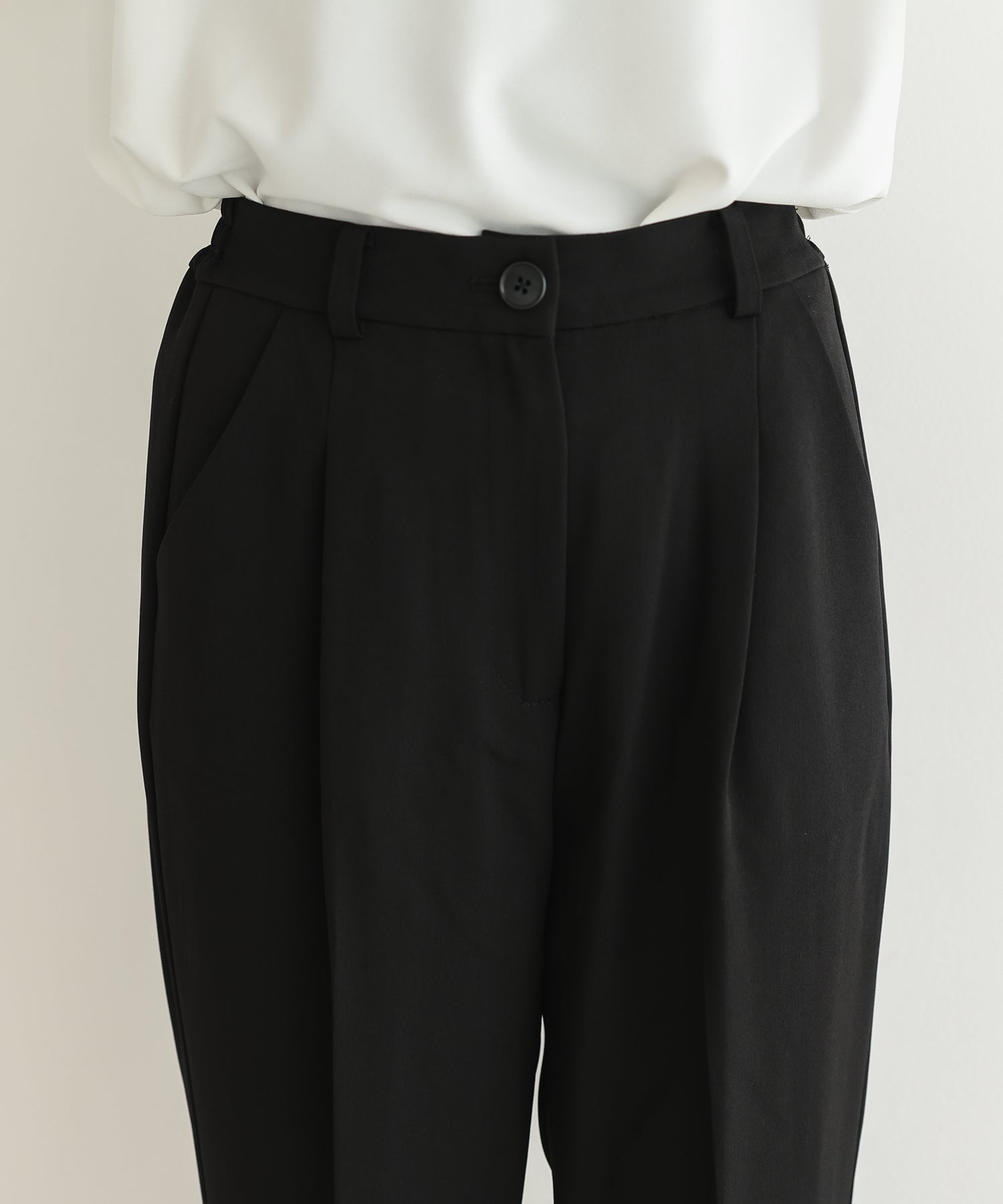 サイドベルトジレセットアップスーツ/22125607