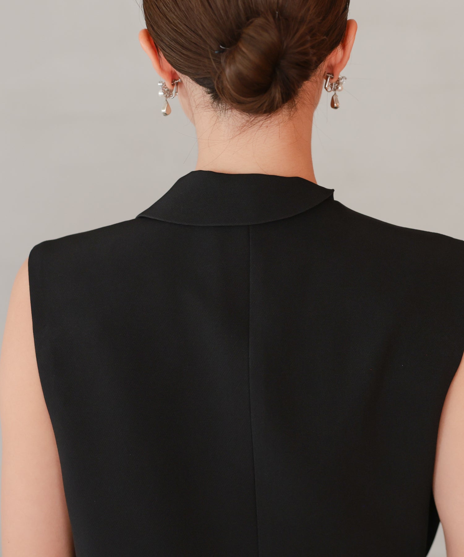 ブラック/162cm/Mサイズ着用