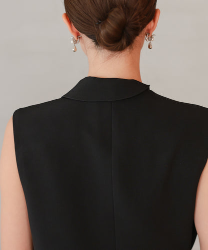 ブラック/162cm/Mサイズ着用