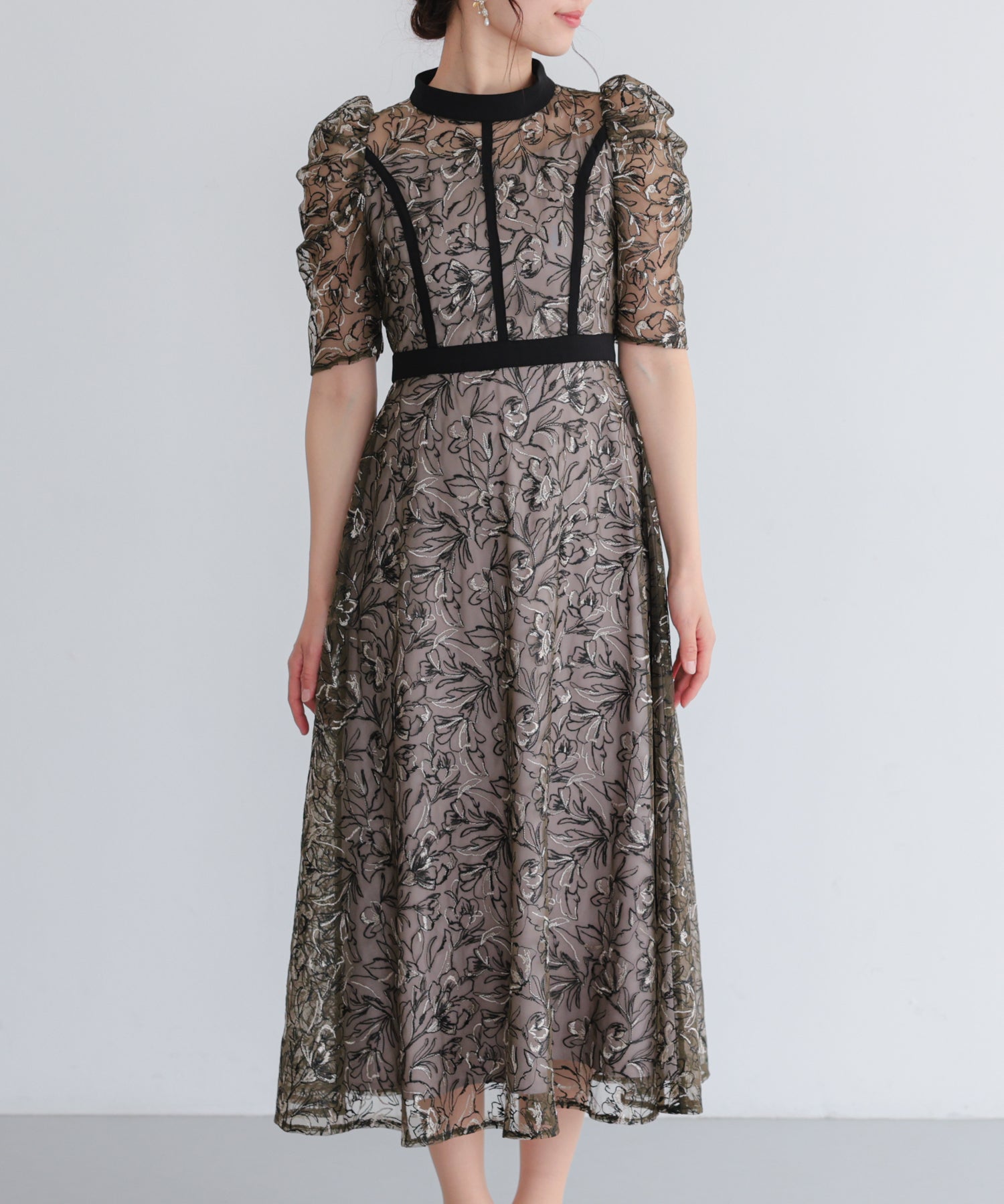 ブラック/163cm/Mサイズ