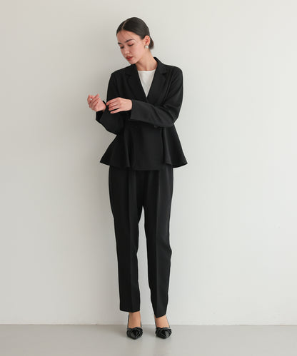 サイドフレアセットアップスーツ/22125606