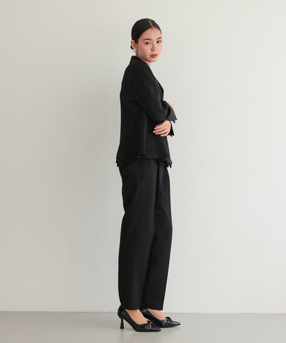 サイドフレアセットアップスーツ/22125606