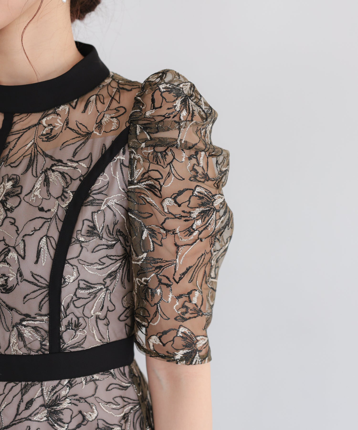 ブラック/163cm/Mサイズ