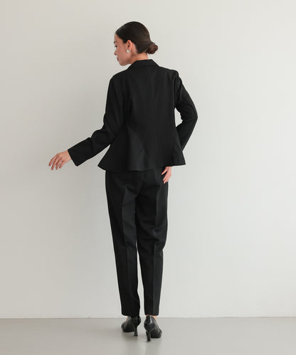 サイドフレアセットアップスーツ/22125606