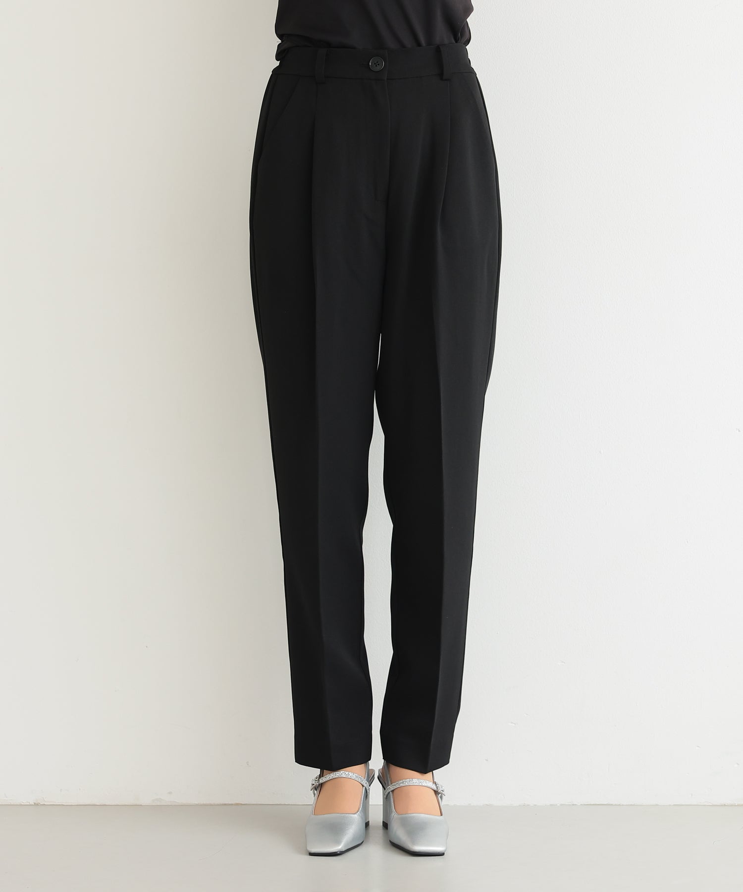 サイドフレアセットアップスーツ/22125606