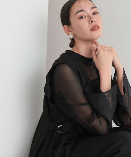 アーバンレイヤーオールインワンスーツ/22125608