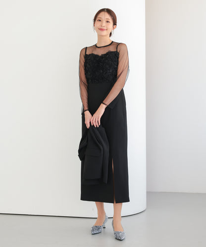 ブラック/162cm/Mサイズ着用