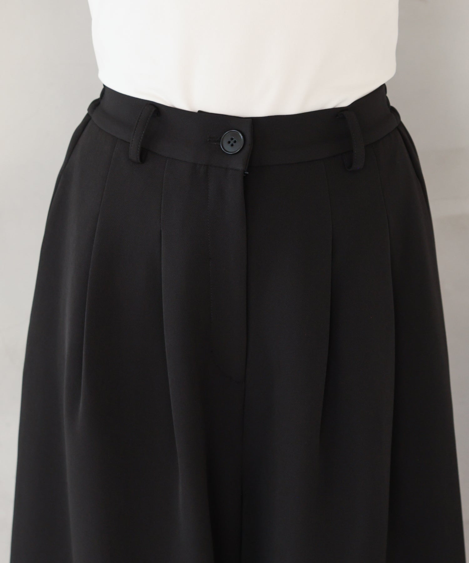 クラシックテーラード ウエストタイスーツ/22125610