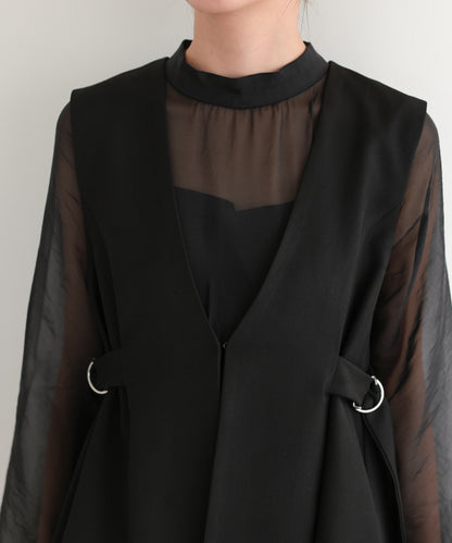 アーバンレイヤーオールインワンスーツ/22125608