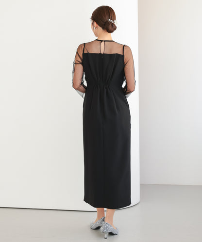 ブラック/162cm/Mサイズ着用