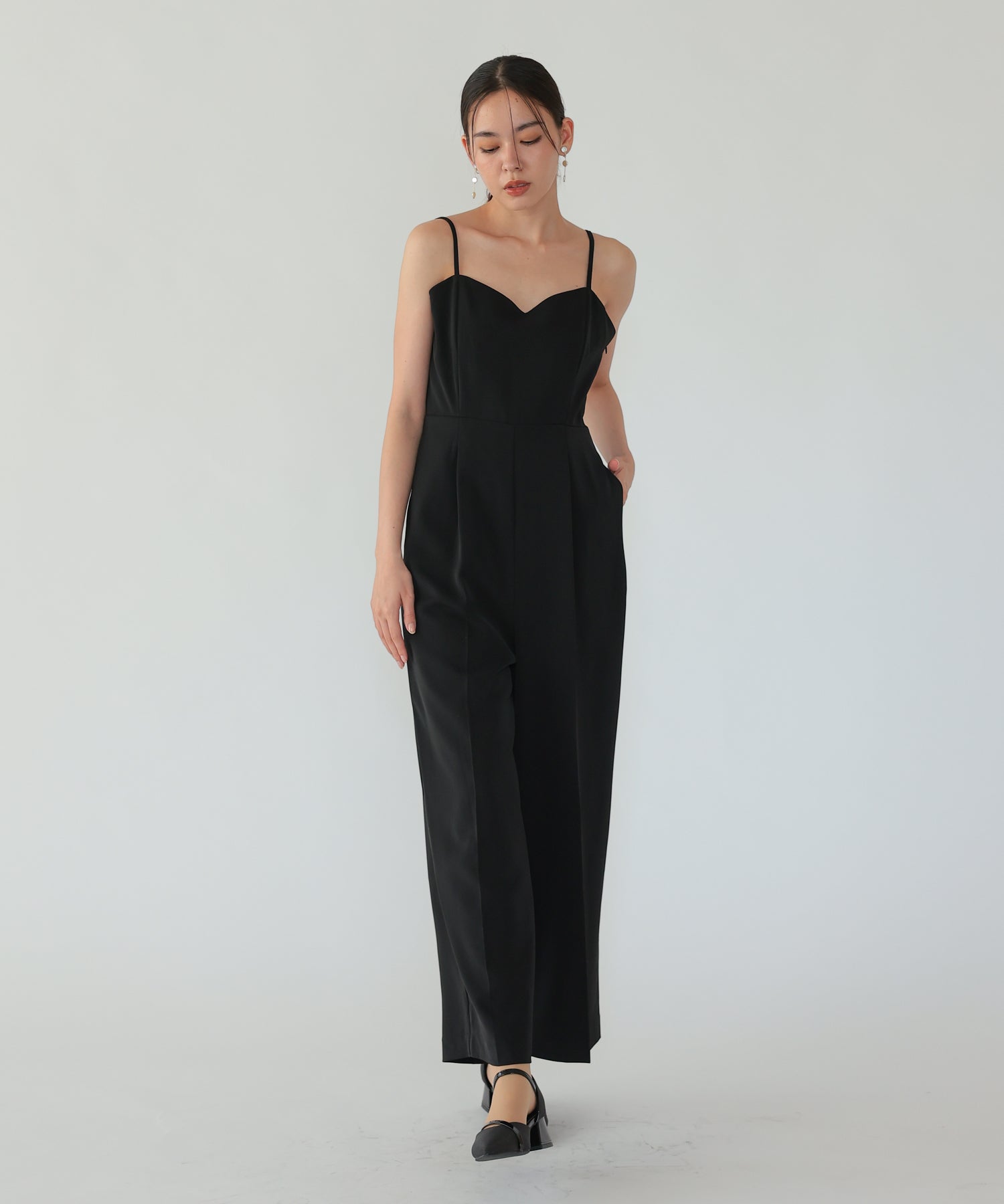 オールインワン/ブラック