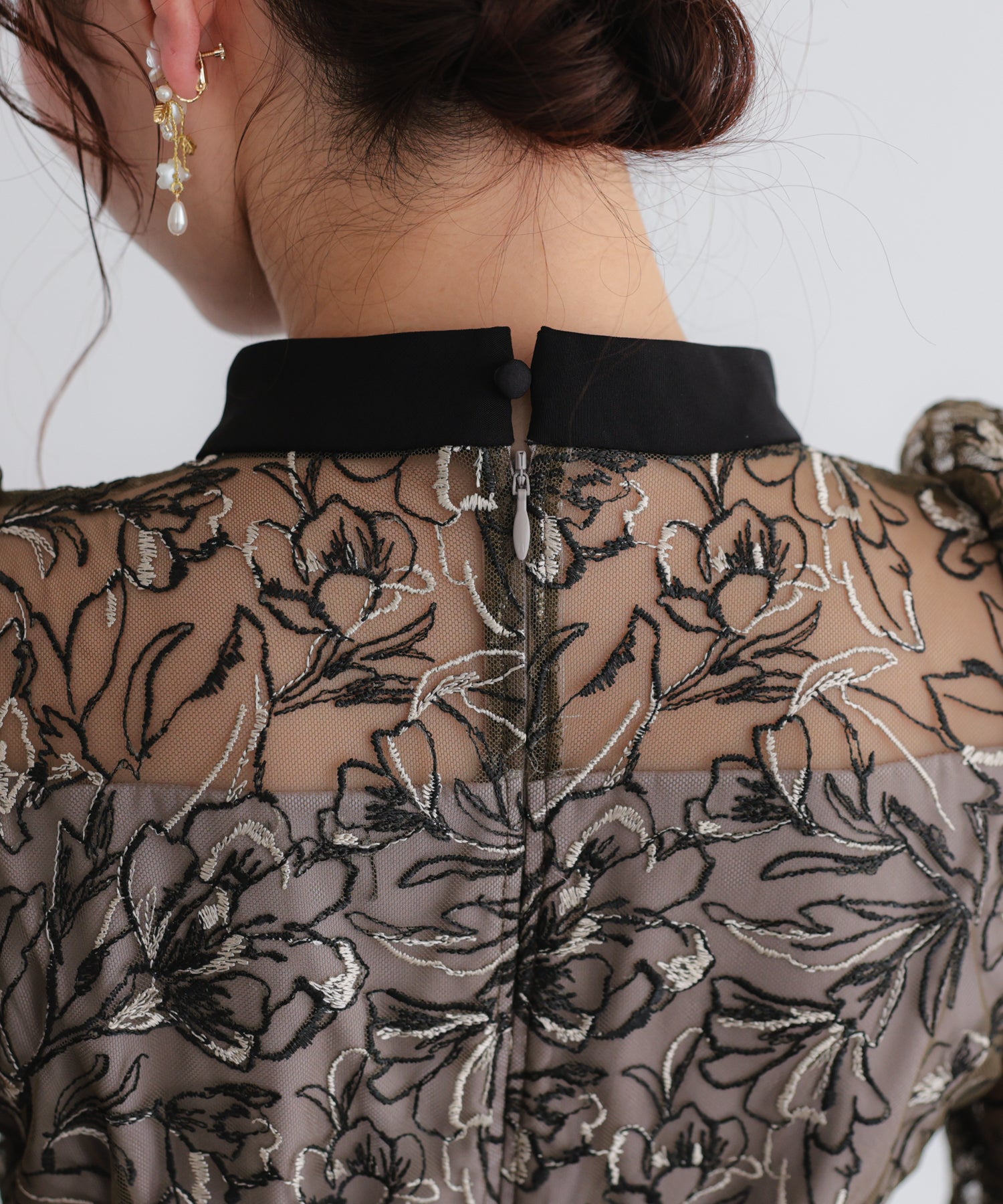 ブラック/163cm/Mサイズ