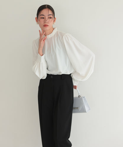 クルーネックベストセットアップスーツ/22125604