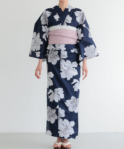 浴衣　秋桜④/FA-26-075