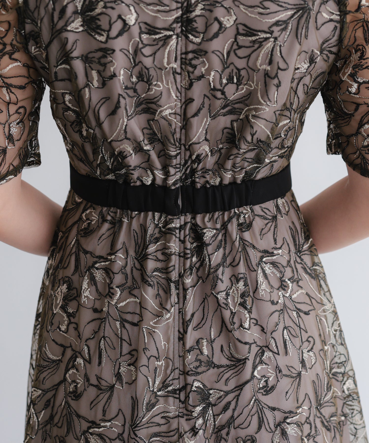 ブラック/163cm/Mサイズ